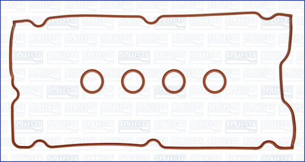Set garnituri capac supapa potrivit CHRYSLER SEBRING, VOYAGER IV; DODGE CARAVAN, STRATUS II 2.0/2.4 02.00-12.08 [1]