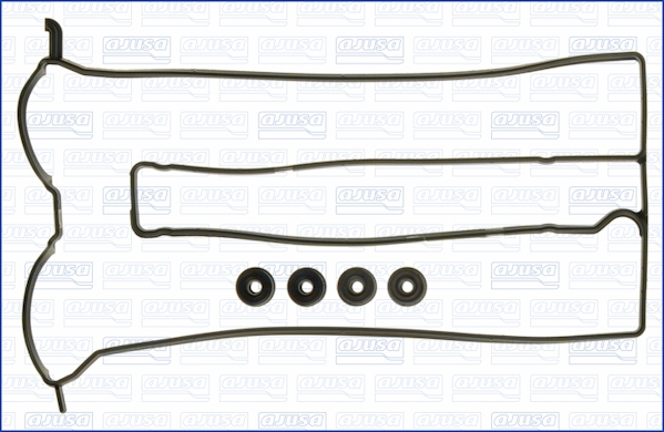 Set garnituri capac supapa potrivit FORD PUMA 1.7 03.97-06.02 [2]