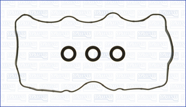 Set garnituri capac supapa potrivit HYUNDAI ACCENT II, GETZ, MATRIX 1.5D 10.01-08.10 [2]