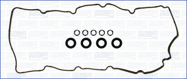 Set garnituri capac supapa potrivit HYUNDAI ACCENT III, ACCENT IV, ELANTRA IV, ELANTRA V, GETZ, I20 I, I30, I40 I, IX20, IX35, MATRIX; KIA CARENS III, CEE'D, CERATO I, OPTIMA, PRO CEE'D 1.4D-1.7D 12.0 [2]