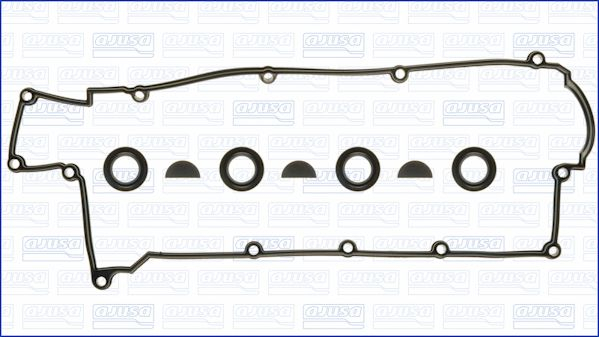 Set garnituri capac supapa potrivit HYUNDAI COUPE I, ELANTRA III, MATRIX 1.8/2.0 08.96-08.10 [2]