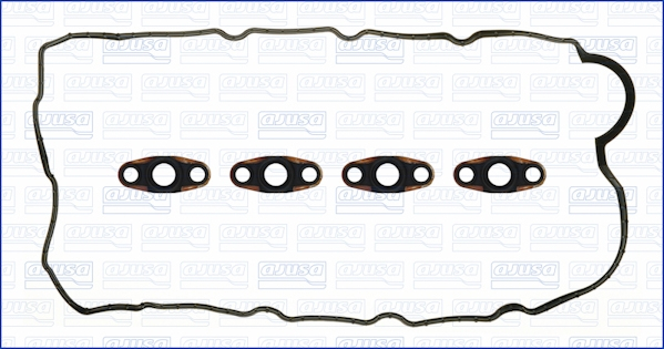 Set garnituri capac supapa potrivit MAZDA 3, 6, CX-7 2.2D 08.08-09.14 [2]