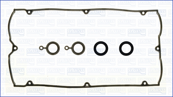 Set garnituri capac supapa potrivit MITSUBISHI COLT CZC VI, COLT VI; SMART FORFOUR 1.5 03.05-06.12 [1]