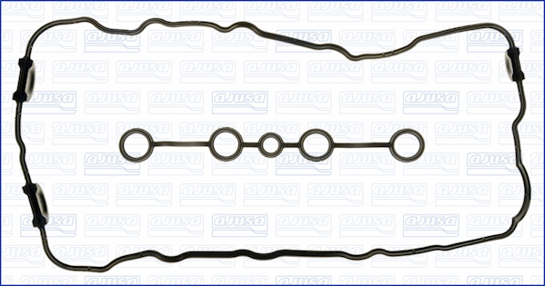 Set garnituri capac supapa potrivit NISSAN 200SX, ALMERA I, ALMERA TINO, PRAIRIE LIBERTY, PRIMERA, SERENA 2.0 11.92-01.03 [1]