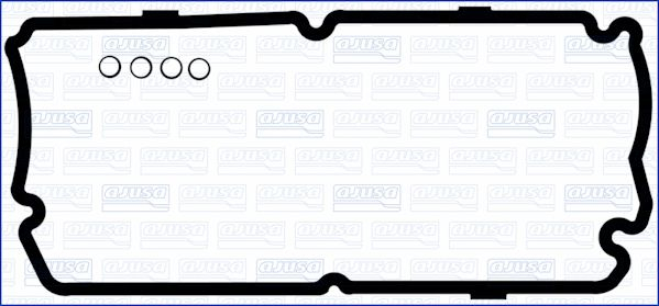 Set garnituri capac supapa potrivit SUZUKI ALTO VI 1.1 09.04-12.08 [2]