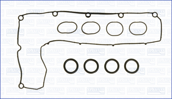 Set garnituri capac supapa potrivit VOLVO C30, C70 II, S40 I, S40 II, S80 II, V50, V70 III; CITROEN C4, C4 GRAND PICASSO I, C4 I, C4 PICASSO I, C5 II, C5 III, C5/KOMBI, C8, JUMPY II 1.8D-2.5 05.99- [2]