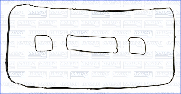 Set garnituri capac supapa potrivit VOLVO C30, S40 II, S80 II, V50, V70 III; FORD C-MAX, C-MAX II, ECOSPORT, FIESTA V, FOCUS C-MAX, FOCUS II, GALAXY II, GALAXY MK II, KUGA II, MAVERICK 1.8-2.5 10.00- [2]