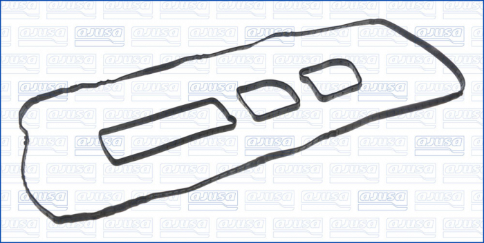 Set garnituri capac supapa potrivit VOLVO C30, S40 II, S80 II, V50, V70 III; FORD C-MAX, C-MAX II, ECOSPORT, FIESTA V, FOCUS C-MAX, FOCUS II, GALAXY II, GALAXY MK II, KUGA II, MAVERICK 1.8-2.5 10.00- [1]