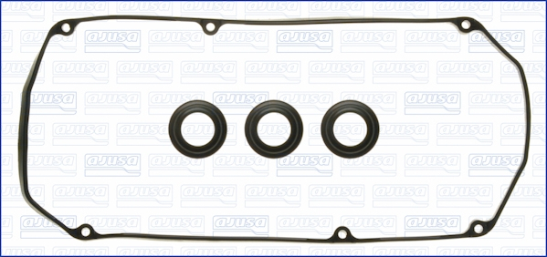 Set garnituri capac supapa stanga/dreapta potrivit CHRYSLER CIRRUS, SEBRING, STRATUS; DODGE STRATUS, STRATUS II; MITSUBISHI ECLIPSE III, ENDEAVOR, PAJERO II, PAJERO III, PAJERO SPORT I 2.5-3.8 06.94- [1]