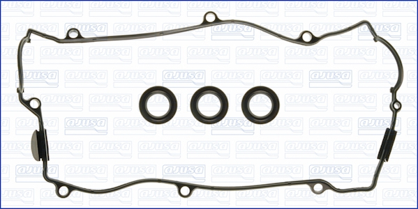 Set garnituri capac supapa stanga/dreapta potrivit HYUNDAI COUPE II, HIGHWAY, SANTA FÉ I, SANTA FÉ II, SONATA IV, TRAJET, TRAJET/MINIVAN, XG; KIA MAGENTIS I 2.5/2.7 06.98-12.12 [1]