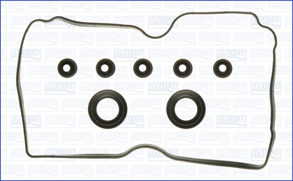Set garnituri capac supapa stanga/dreapta potrivit SUBARU FORESTER, IMPREZA, LEGACY II, LEGACY III, LEGACY IV, LEGACY V, OUTBACK 1.6-2.5 09.94- [2]