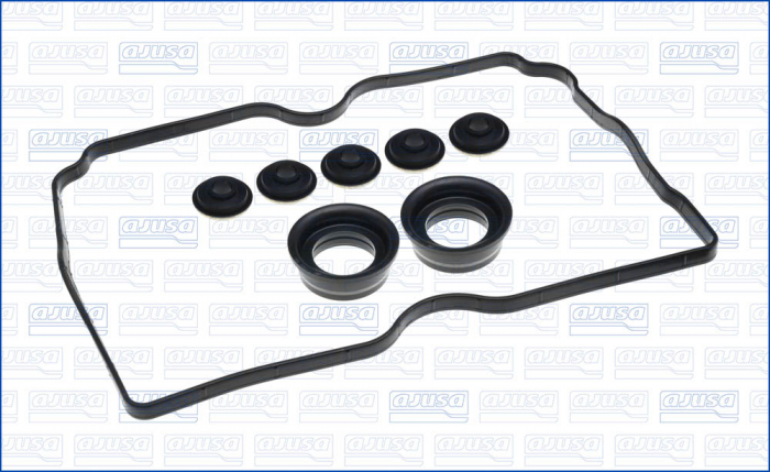 Set garnituri capac supapa stanga/dreapta potrivit SUBARU FORESTER, IMPREZA, LEGACY II, LEGACY III, LEGACY IV, LEGACY V, OUTBACK 1.6-2.5 09.94- [1]