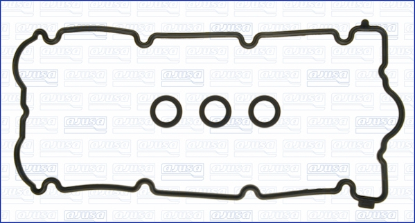 Set garnituri capac supapa stanga potrivit ALFA ROMEO 147, 156, 166, GT, GTV, SPIDER; LANCIA THESIS 2.5/3.0/3.2 09.94-09.10 [2]