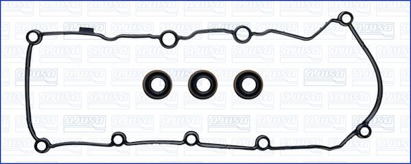 Set garnituri capac supapa stanga potrivit AUDI A4 ALLROAD B8, A4 B8, A5, A6 ALLROAD C7, A6 C7, A7, A8 D4, Q5, Q7; VW TOUAREG 3.0D 11.07-09.18 [2]
