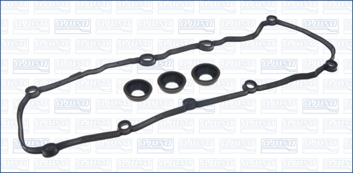 Set garnituri capac supapa stanga potrivit AUDI A4 ALLROAD B8, A4 B8, A5, A6 ALLROAD C7, A6 C7, A7, A8 D4, Q5, Q7; VW TOUAREG 3.0D 11.07-09.18 [1]