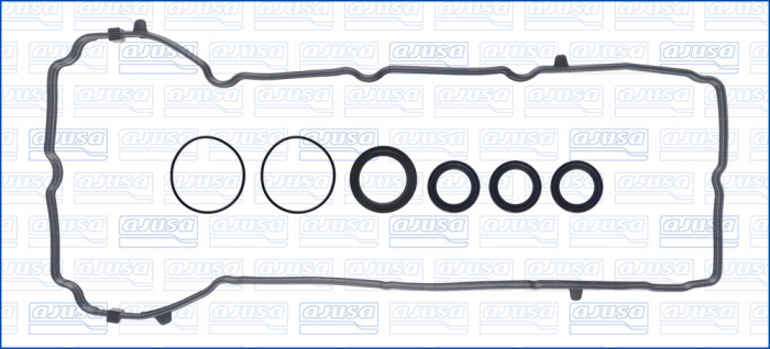 Set garnituri capac supapa stanga potrivit CHRYSLER 200, 300C, VOYAGER V; DODGE AVENGER, CHALLENGER, CHARGER, DURANGO, GRAND, JOURNEY; FIAT FREEMONT; JEEP CHEROKEE, GRAND CHEROKEE 3.2-3.6LPG 09.10- [1]