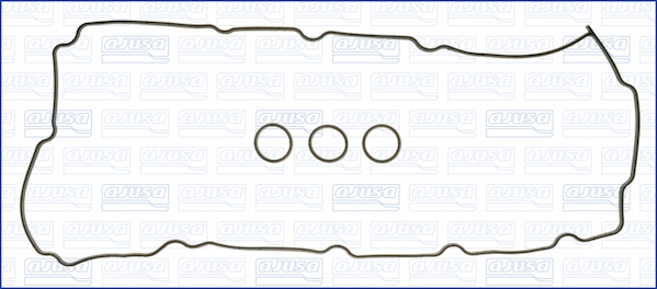 Set garnituri capac supapa stanga potrivit CHRYSLER 300 C, 300C, 300M, CONCORDE, SEBRING; DODGE AVENGER, CHARGER, INTREPID, JOURNEY, MAGNUM, STRATUS II 2.7/2.7ALK 10.97- [1]