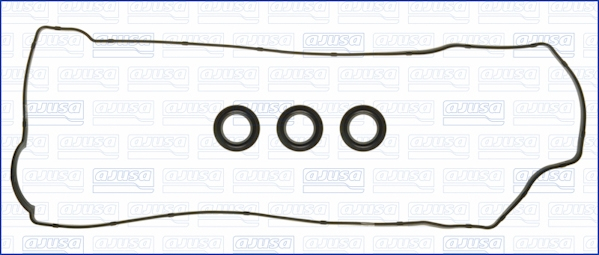 Set garnituri capac supapa stanga potrivit HYUNDAI GRANDEUR, SANTA FÉ II; KIA CARNIVAL III, MAGENTIS II 2.7 11.05- [1]