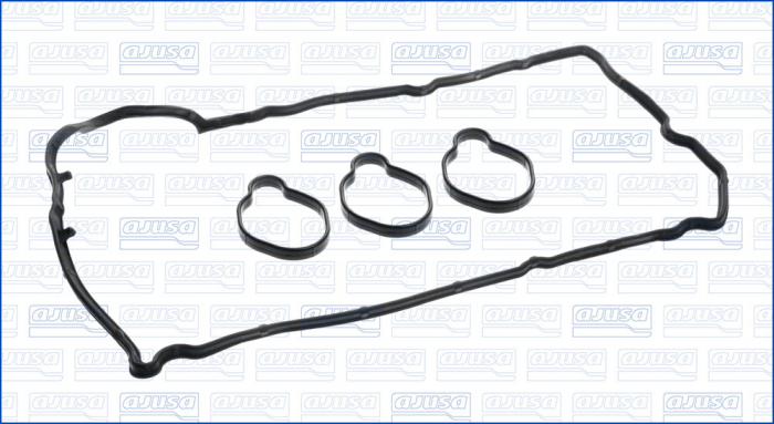 Set garnituri capac supapa stanga potrivit SUBARU LEGACY IV, OUTBACK, TRIBECA 3.0 09.03- [1]