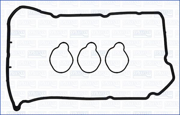 Set garnituri capac supapa stanga potrivit SUBARU LEGACY IV, OUTBACK, TRIBECA 3.0 09.03- [2]