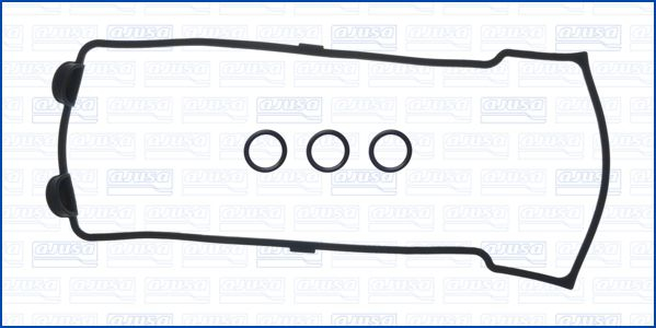 Set garnituri capac supapa stanga potrivit SUZUKI GRAND VITARA II 2.7 09.05-12.08 [1]