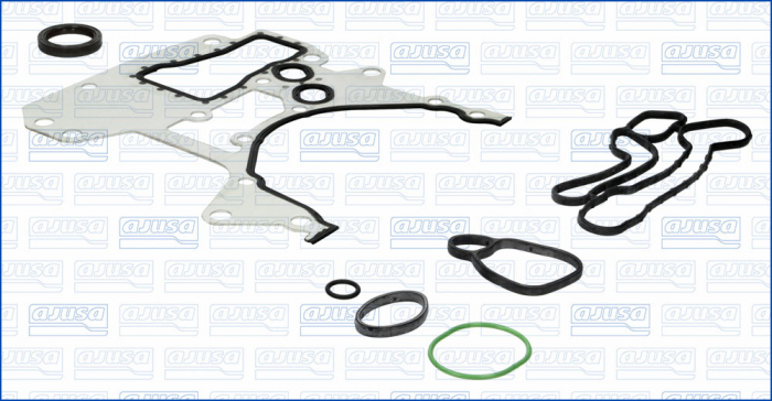 Set garnituri carter potrivit ALFA ROMEO 159; CHEVROLET AVEO / KALOS, CRUZE, ORLANDO, TRAX; FIAT CROMA; OPEL ASTRA H, ASTRA H GTC, ASTRA J GTC 1.4-1.8LPG 06.05- [1]