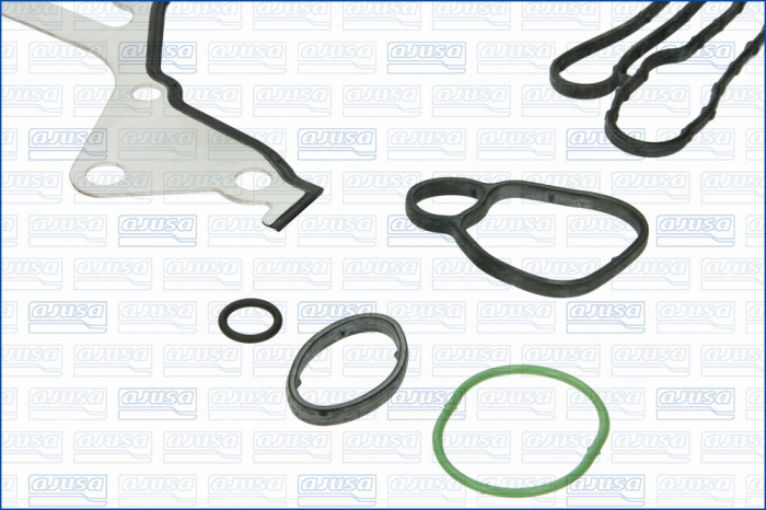 Set garnituri carter potrivit ALFA ROMEO 159; CHEVROLET AVEO / KALOS, CRUZE, ORLANDO, TRAX; FIAT CROMA; OPEL ASTRA H, ASTRA H GTC, ASTRA J GTC 1.4-1.8LPG 06.05- [3]