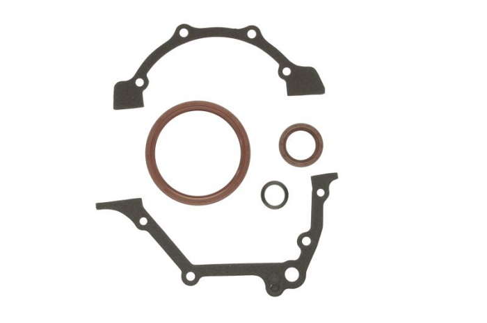 Set garnituri carter potrivit ALFA ROMEO MITO; FIAT 500, 500 C, 500L, DOBLO, DOBLO/MINIVAN, FIORINO, FIORINO/MINIVAN, GRANDE PUNTO, IDEA, LINEA, PANDA 1.1-1.4LPG 09.99- [1]