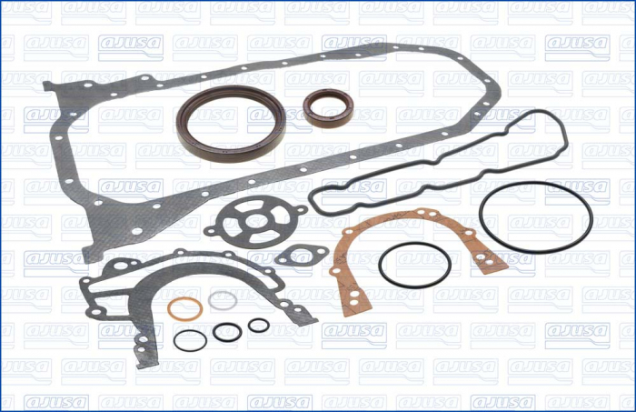 Set garnituri carter potrivit AUDI 100 C4, 200 C3, 80 B4, 90 B3, A6 C4, COUPE B3, QUATTRO 2.0/2.2 08.88-12.97 [2]