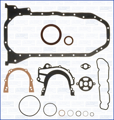 Set garnituri carter potrivit AUDI 100 C4, 200 C3, 80 B4, 90 B3, A6 C4, COUPE B3, QUATTRO 2.0/2.2 08.88-12.97 [3]