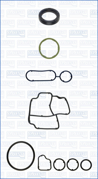 Set garnituri carter potrivit AUDI A1, A3, A4 ALLROAD B8, A4 B8, A5, A6 C7, Q3, Q5, TT; GAZ GAZELLE NEXT, GAZELLE NN; SEAT ALHAMBRA, ALTEA, ALTEA XL, EXEO 1.6D/2.0D 05.03- [3]