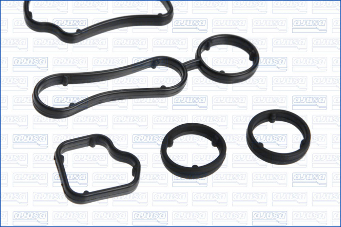 Set garnituri carter potrivit AUDI A1, A3, A4 ALLROAD B8, A4 B8, A5, A6 C7, Q3, Q5, TT; GAZ GAZELLE NEXT, GAZELLE NN; SEAT ALHAMBRA, ALTEA, ALTEA XL, EXEO 1.6D/2.0D 05.03- [4]