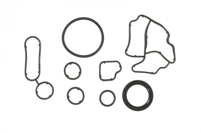 Set garnituri carter potrivit AUDI A1, A3, A4 ALLROAD B8, A4 B8, A5, A6 C7, Q3, Q5, TT; GAZ GAZELLE NEXT, GAZELLE NN; SEAT ALHAMBRA, ALTEA, ALTEA XL, EXEO 1.6D/2.0D 05.03- [1]
