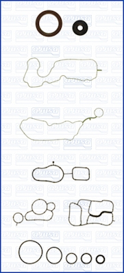 Set garnituri carter potrivit AUDI A3, A4 ALLROAD B8, A4 B8, A5, A6 C7, A8 D4, Q3, Q5, TT; SEAT ALHAMBRA, ALTEA, ALTEA XL, EXEO, EXEO ST, LEON, TOLEDO III 1.8-2.0H 09.04- [2]