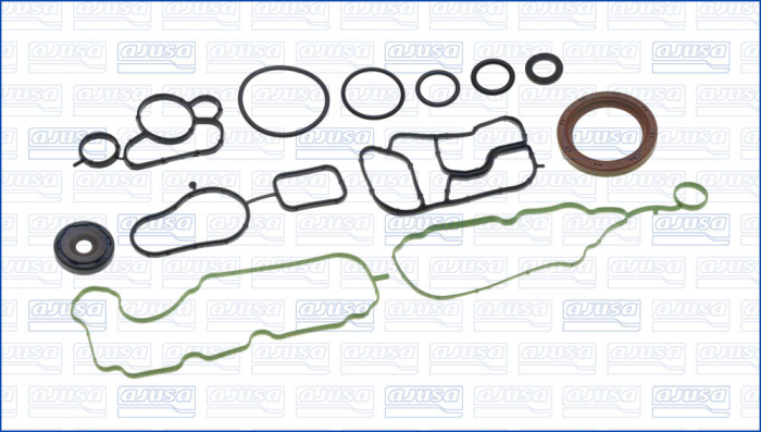Set garnituri carter potrivit AUDI A3, A4 ALLROAD B8, A4 B8, A5, A6 C7, A8 D4, Q3, Q5, TT; SEAT ALHAMBRA, ALTEA, ALTEA XL, EXEO, EXEO ST, LEON, TOLEDO III 1.8-2.0H 09.04- [1]