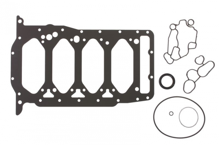 Set garnituri carter potrivit AUDI A3, A4 B6; SEAT ALTEA, LEON, TOLEDO III; SKODA OCTAVIA II; VW EOS, GOLF PLUS V, GOLF V, JETTA III, PASSAT B6, TOURAN 2.0 07.02-11.10 [1]