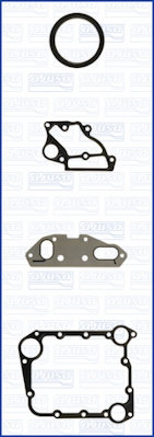 Set garnituri carter potrivit AUDI A4 B7, A6 ALLROAD C6, A6 C6, A8 D3 2.4/3.2 05.04-07.10 [2]