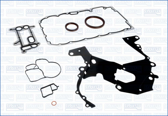 Set garnituri carter potrivit BMW 1 (E81), 1 (E82), 1 (E87), 1 (E88), 1 (F20), 3 (E90), 3 (E91), 3 (E92), 3 (E93), 5 (E60), 5 (E61), 5 (F10), X1 (E84) 2.0D 06.04-06.15 [2]