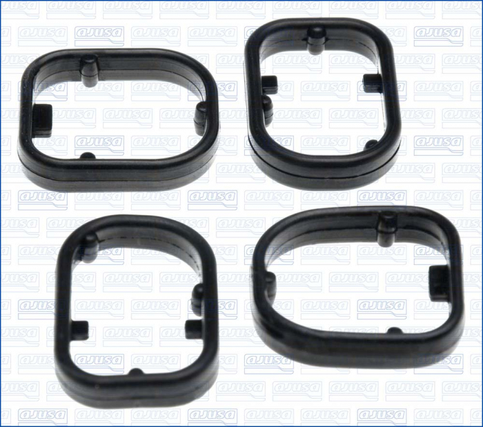 Set garnituri carter potrivit BMW 1 (F20), 1 (F21), 3 (E91), 3 (E92), 3 (E93), 3 (F30, F80), 3 (F31), 5 (F10), 5 (F11), 5 GRAN TURISMO (F07); MINI (R56) 1.6D/2.0D 09.08- [4]