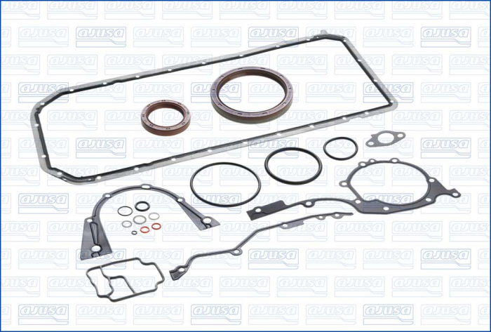 Set garnituri carter potrivit BMW 3 (E36), 3 (E46), 5 (E34), 5 (E39), 7 (E38), Z3 (E36) 2.0/2.5/2.8 03.90-06.03 [2]