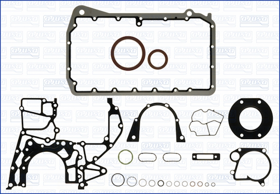 Set garnituri carter potrivit BMW 3 (E46), 5 (E39) 2.0D 02.98-09.03 [1]