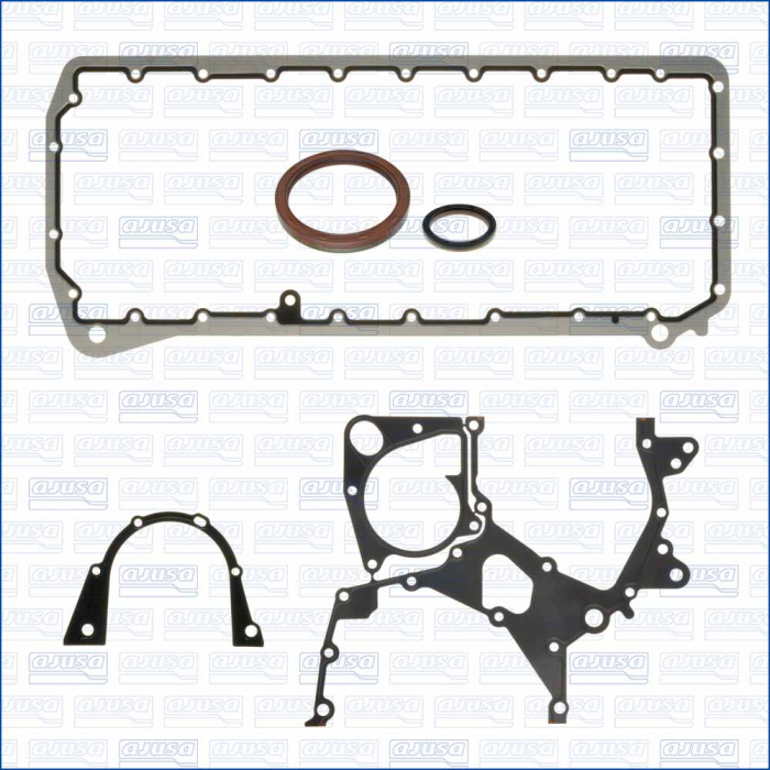 Set garnituri carter potrivit BMW 3 (E46), 5 (E39), 7 (E38), X5 (E53); LAND ROVER RANGE ROVER III 2.5D/3.0D 08.98-08.12 [2]