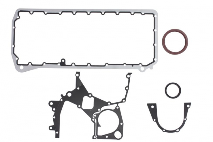 Set garnituri carter potrivit BMW 3 (E46), 5 (E39), 7 (E38), X5 (E53); LAND ROVER RANGE ROVER III 2.5D/3.0D 08.98-08.12 [1]