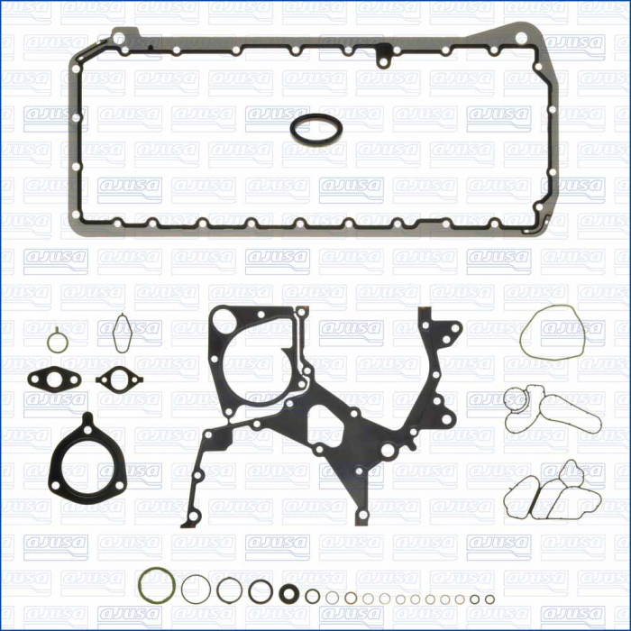 Set garnituri carter potrivit BMW 3 (E46), 5 (E60), 5 (E61), 7 (E65, E66, E67), X3 (E83), X5 (E53) 2.5D/3.0D 06.02-12.10 [2]