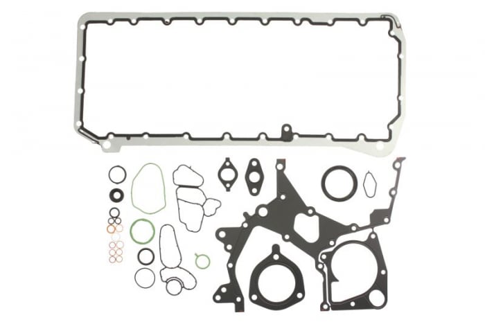 Set garnituri carter potrivit BMW 3 (E46), 5 (E60), 5 (E61), 7 (E65, E66, E67), X3 (E83), X5 (E53) 2.5D/3.0D 06.02-12.10 [1]
