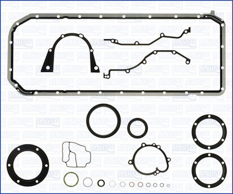 Set garnituri carter potrivit BMW 3 (E46), Z3 (E36), Z4 (E85), Z4 (E86) 3.2 07.00-08.08 [1]