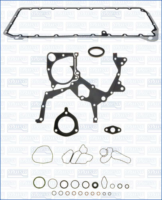 Set garnituri carter potrivit BMW 3 (E90), 3 (E91), 3 (E92), 3 (E93), 5 (E60), 5 (E61), 7 (E65, E66, E67), X3 (E83), X5 (E70), X6 (E71, E72) 3.0D 09.02-12.13 [2]