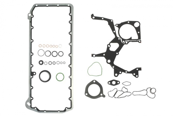 Set garnituri carter potrivit BMW 3 (E90), 3 (E91), 3 (E92), 3 (E93), 5 (E60), 5 (E61), 7 (E65, E66, E67), X3 (E83), X5 (E70), X6 (E71, E72) 3.0D 09.02-12.13 [1]