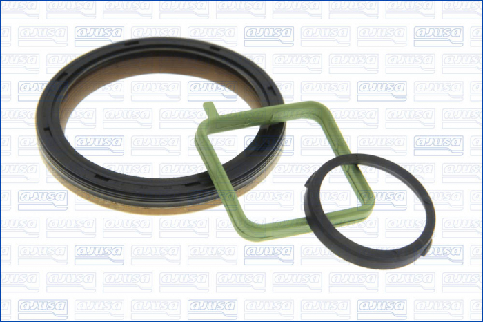 Set garnituri carter potrivit BMW 3 (E90), 3 (E91), 3 (E92), 5 (E60), 5 (E61), 6 (E63), 6 (E64), X3 (E83), X5 (E70), X6 (E71, E72) 3.0D 09.05-07.13 [4]
