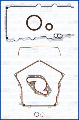 Set garnituri carter potrivit CHRYSLER 300C, 300M, CONCORDE, SEBRING; DODGE INTREPID, JOURNEY, MAGNUM, STRATUS II 2.7/2.7ALK 10.97- [2]